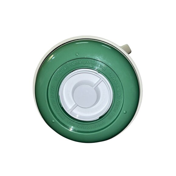 Pfaltzgraff Naturewood Thermal Carafe 1L Hot Cold Drink Server OGGI Used - Picture 6 of 12